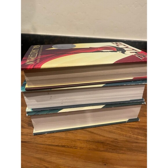 The Arc Of A Scythe Trilogy Book Set - Picture 3 of 6